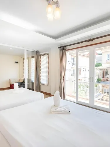 รูปภาพของThe Terrace Pratumnak Pool Villa