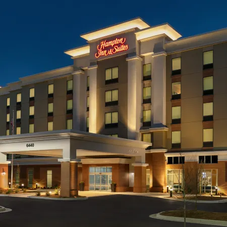 Hampton Inn & Suites Johns Creek