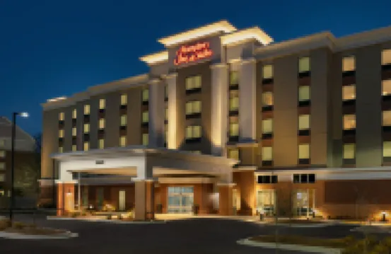 Hampton Inn & Suites Johns Creek