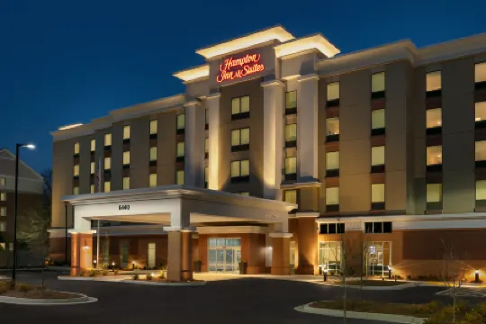 Hampton Inn & Suites Johns Creek