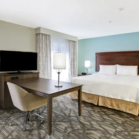 Hampton Inn & Suites by Hilton Saint John