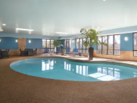 ハンプトン イン チコピー / スプリングフィールド チコピーのホテル