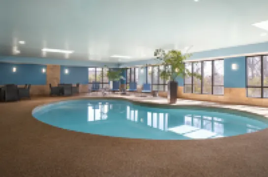 Hampton Inn Chicopee/Springfield Hoteles en Chicopee