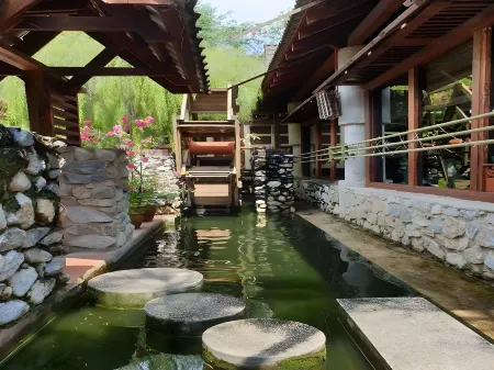 Athome Resort Отели рядом с достопримечательностью «HillTop Bentong Campsite»