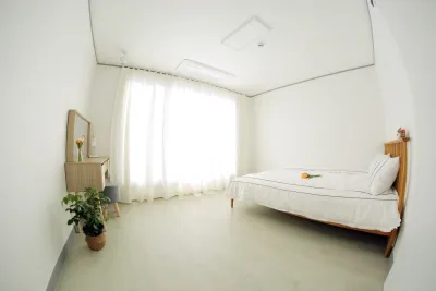 Gyeongju White House Stay Pension Hotel in zona Seongbulsa