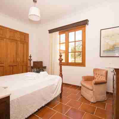 CAN MOSCARI - Villa with private pool in Inca. Free WiFi Rooms