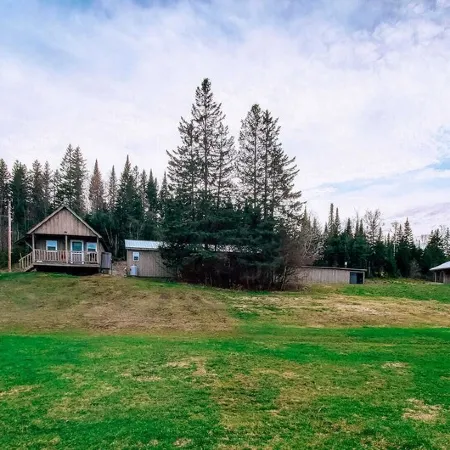 North Maine Cabin 1 • WiFi • Trails • All-Season