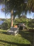 Perfect getaway! Newly remodeled waterfront suite. Hotel a Warm Mineral Springs