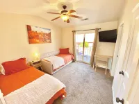 Desert Sanctuary in Kanab Near Zion, Bryce and Grand Canyon National Parks