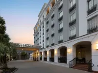 Courtyard Charleston Historic District Hotels near Wragg Square