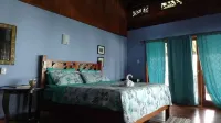 Bocas Beachfront Lodge Hotel di 
