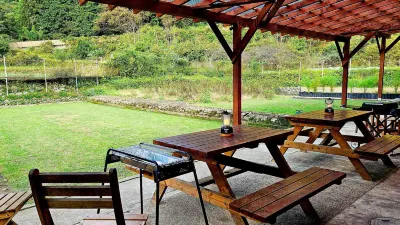 Hatake no Oyado Hotel in zona Takeda Castle Ruin