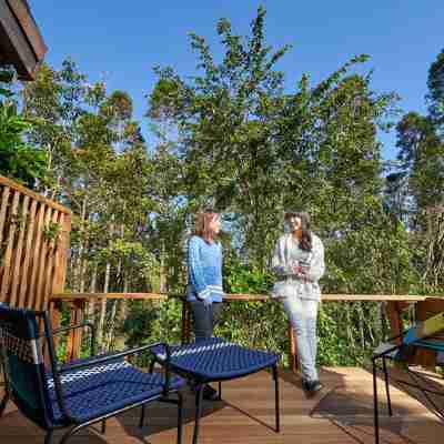 Sport & Do Resort リソルの森 Hotel Exterior