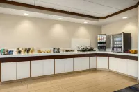 Fairfield Inn & Suites Springdale - breakfast