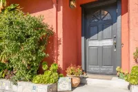 Bali-by-the-Beach Retreat--Time for You--at Rio Del Mar Beach