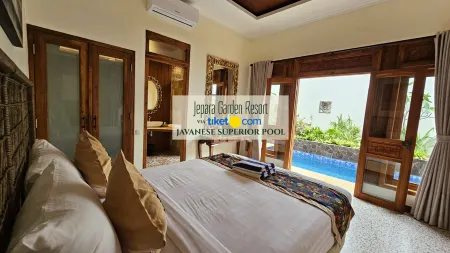 Jepara Garden Resort