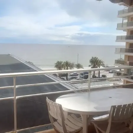 Sea view apartment 80m2