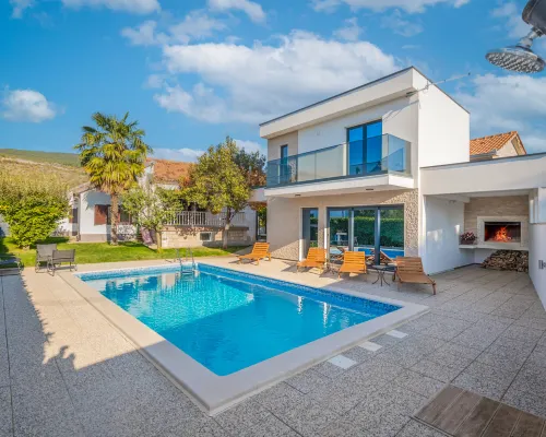 Maja Hotels in Opcina Prolozac