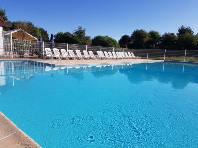 Sirius with parking and shared pool