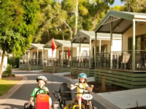 Big4 Crystal Brook Tourist Park