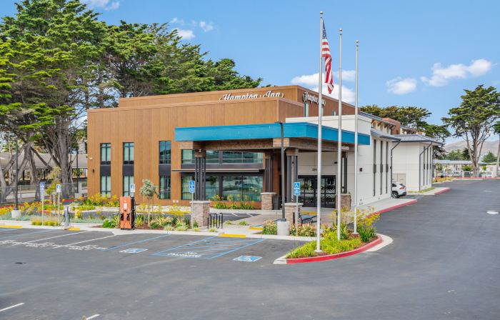Hampton Inn by Hilton Morro Bay