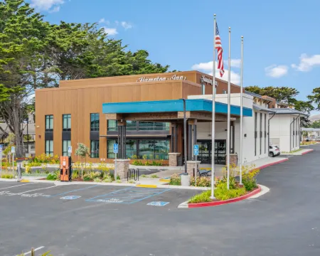 莫羅灣歡朋酒店 聖路易斯－奧比斯波縣酒店