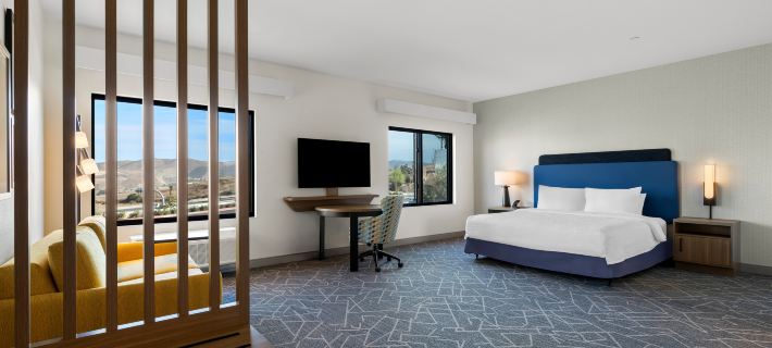Hampton Inn & Suites by Hilton Corona Hoteles en Condado de Riverside