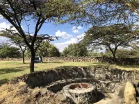 Isalaasha Bush Camp Hotels in Elementaita