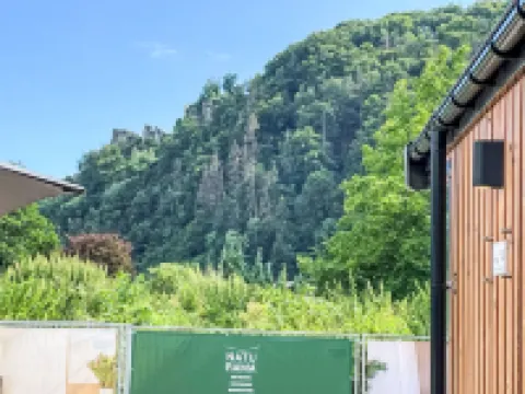 Tiny Haus Suite Altmühlperle 리덴부르크 호텔
