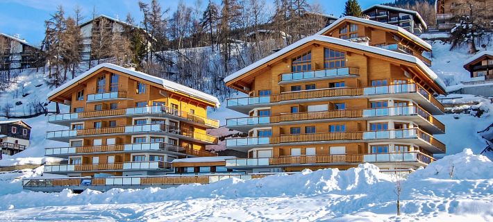 Domaine des Reines B4 Hotels in Nendaz