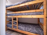 Le Schuss 4 فنادق في Allos