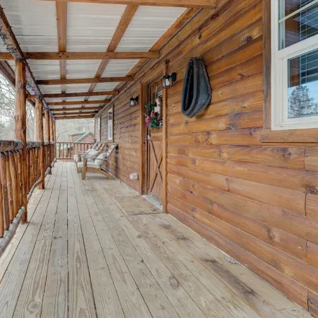 Cozy Mountain Cabin - Daniel Boone Forest Near Red River Gorge & Hollerwood!