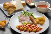 Shimayado Hope - breakfast