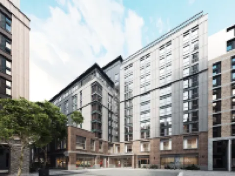 The Social Hub Glasgow Hotéis em Glasgow