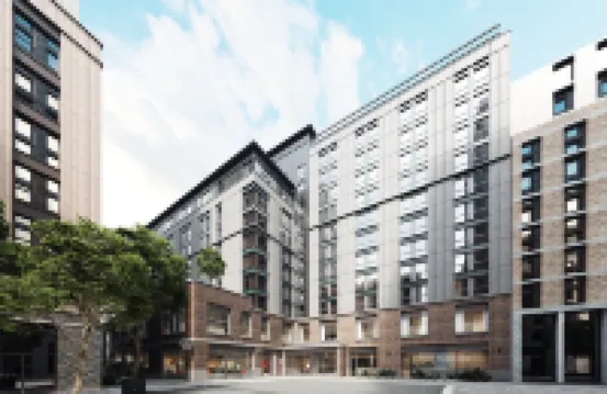 The Social Hub Glasgow