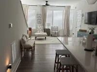 BRAND NEW Condo in HISTORIC Downtown Wake Forest Hotels in Wake Forest