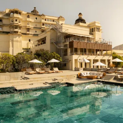 RAAS Devigarh Hotels near EKlingji Temple