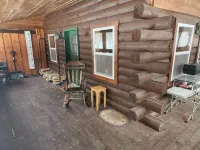 Escape to a Cozy Cabin Loft: Secluded and Serene Hotels in Redfield