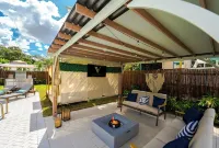 Villa Velvet Hotels near Publix Super Market at Flamingo Pines Plaza