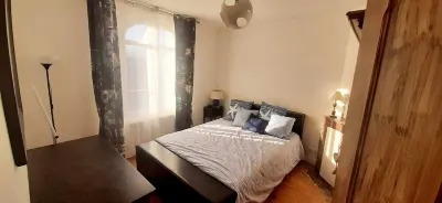 Maison de Vacances Familiale à Trouville-sur-mer