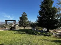 Comfy Central Coast Retreat w/Views Hotels near Lopez Lake Recreation Area