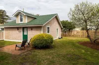 Virginia Dare Cottage-Walk 2 Manteo Waterfront