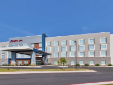 Hampton Inn Danville Hotels in Danville