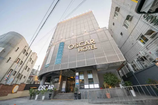 Daegu Hotel Oscar Seomun Market Branch Hotels in Seo-gu