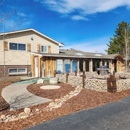 Superb Entertainment Retreat: Colorado Crossroads!