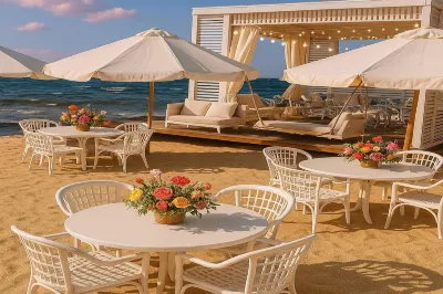 Budget-Friendly Seaside Stay Các khách sạn gần Farahat
