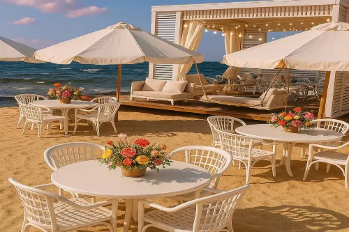 Your Home Away from Home at Porto Said Resort - Hytter