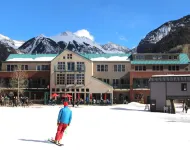 Camel's Garden Hotel Hotel a Telluride