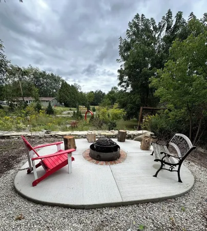 Water views from every window, covered porch & private deck, 7 min walk to beach