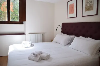 Velabro Luxury Loft Hotel di Ripa